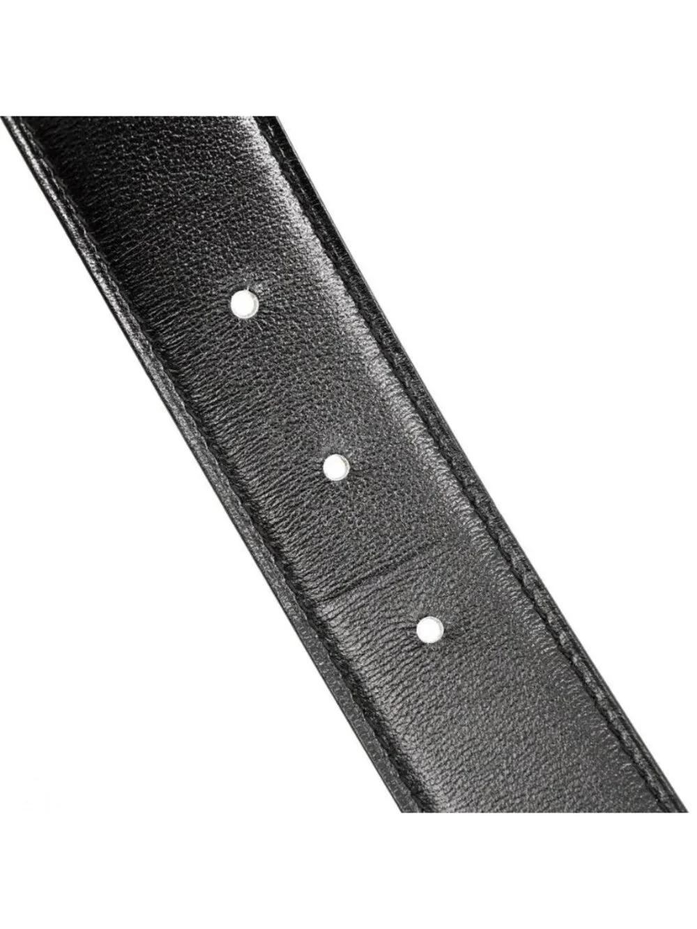 Hermes Belt Strie Gold